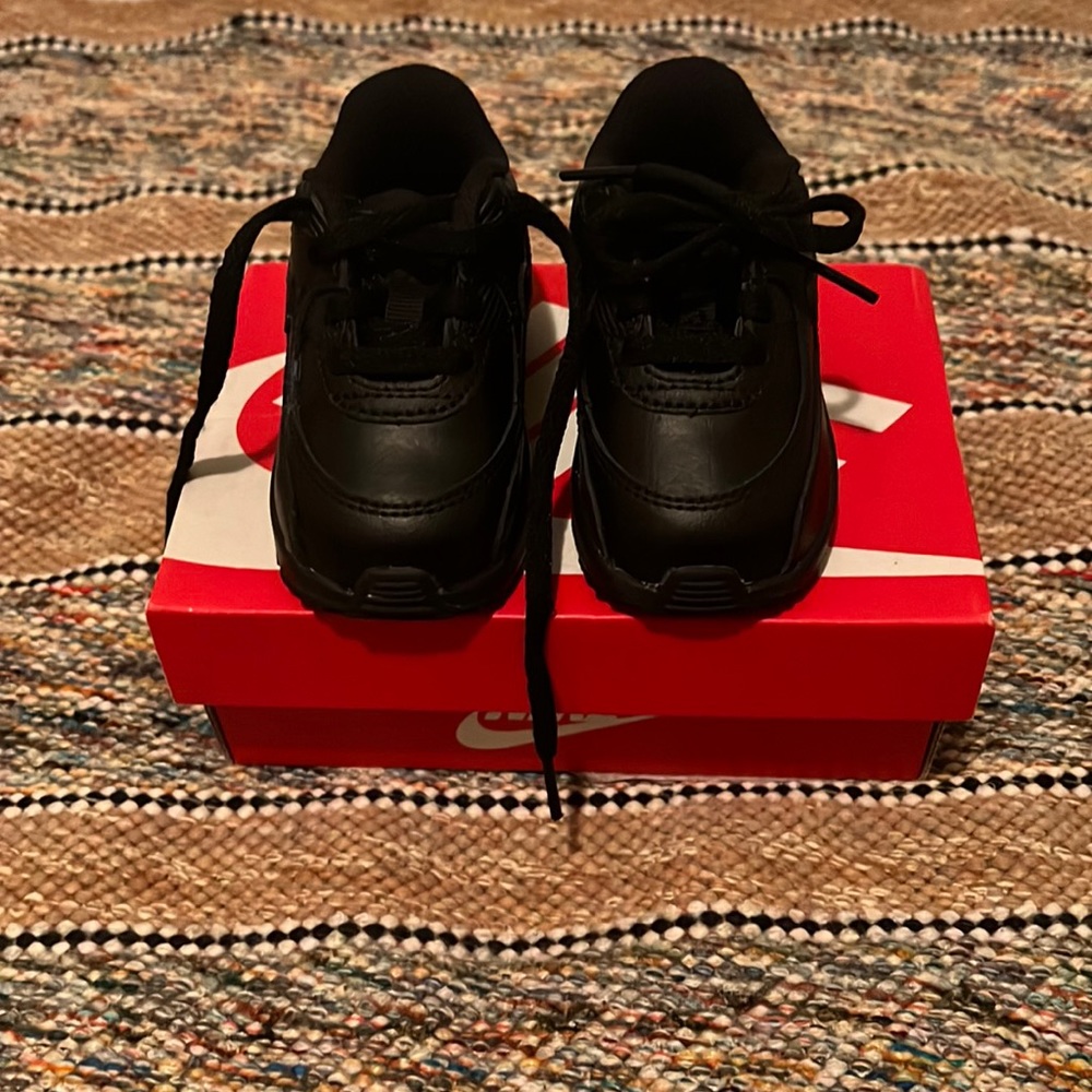 Air Max 90 LTR - Black - 4c